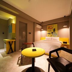 Hotel Gaeul комната для гостей фото 3