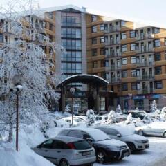 Апартаменты Flora Apartments Боровец парковка