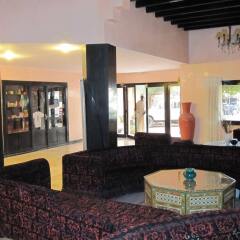 Отель Ouarzazate Le Riad Марокко, Уарзазат - отзывы, цены и фото номеров - забронировать отель Ouarzazate Le Riad онлайн интерьер отеля