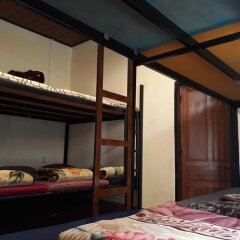 Organic Garden Hotel Далат сейф в номере