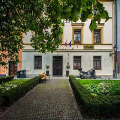 Отель Pension City Пльзень фото 6