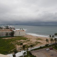 Hotel Playa Bonita пляж