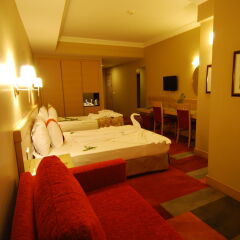 SV Business Hotel Diyarbakir Диярбакыр сауна