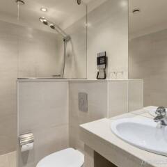 Отель NH Amsterdam Centre ванная