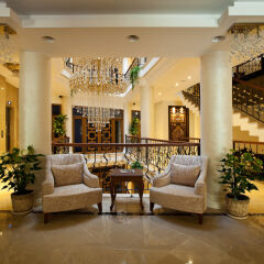 Black Bird Thermal Hotel & SPA интерьер отеля