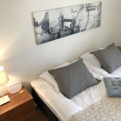 Апартаменты City Apartment Ювяскюля комната для гостей фото 4