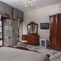 La Petra Hotel Турция, Helvaci - отзывы, цены и фото номеров - забронировать отель La Petra Hotel онлайн удобства в номере фото 2