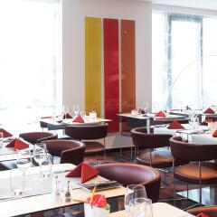 Отель Novotel Brussels Centre Брюссель помещение для мероприятий фото 2