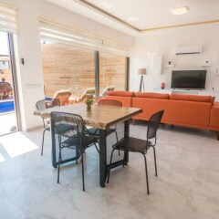 Villa Likapa 1 by Akdenizvillam Турция, Патара - отзывы, цены и фото номеров - забронировать отель Villa Likapa 1 by Akdenizvillam онлайн комната для гостей фото 4