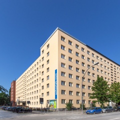 Отель a&o Berlin Mitte Германия, Берлин - 4 отзыва об отеле, цены и фото номеров - забронировать отель a&o Berlin Mitte онлайн фото 6