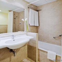 Отель Iberostar Las Dalias ванная