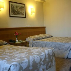 Yavuz Hotel комната для гостей фото 4