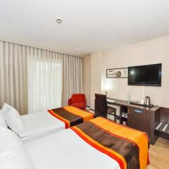 Barcelo Saray Special Class Турция, Стамбул - отзывы, цены и фото номеров - забронировать отель Barcelo Saray Special Class онлайн комната для гостей фото 5