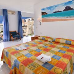 Отель Apartamentos Formentera I - Adults Only комната для гостей фото 4