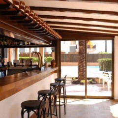 Отель Adia Hotel Cunit Playa Испания, Кунит - 1 отзыв об отеле, цены и фото номеров - забронировать отель Adia Hotel Cunit Playa онлайн фото 2