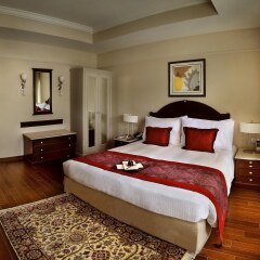 Отель The Claridges New Delhi Нью-Дели комната для гостей фото 5