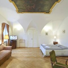 Отель Golden Apple Apartments Чехия, Прага - отзывы, цены и фото номеров - забронировать отель Golden Apple Apartments онлайн комната для гостей фото 5