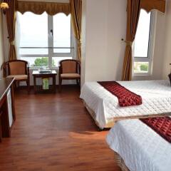 Ha Long Eden Hotel комната для гостей
