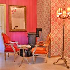 Herangtunet Boutique Hotel Norway в номере фото 2