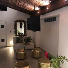Отель Los Milagros Hotel Мексика, Кабо-Сан-Лукас - отзывы, цены и фото номеров - забронировать отель Los Milagros Hotel онлайн интерьер отеля фото 2