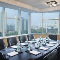 Отель Holiday Inn Shenzhen Donghua Китай, Шэньчжэнь - отзывы, цены и фото номеров - забронировать отель Holiday Inn Shenzhen Donghua онлайн фото 14