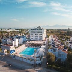 Sarp Hotels Belek Турция, Белек - 1 отзыв об отеле, цены и фото номеров - забронировать отель Sarp Hotels Belek онлайн фото 7
