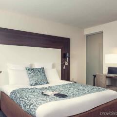 Отель Mercure Paris Porte d'Orléans Франция, Монруж - отзывы, цены и фото номеров - забронировать отель Mercure Paris Porte d'Orléans онлайн комната для гостей фото 3