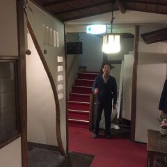 Отель Japanese Ryokan Kashima Honkan Фукуока интерьер отеля фото 2