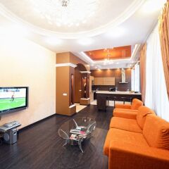 Гостиница KievApartment интерьер отеля