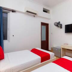 Отель Little Hanoi Hostel Вьетнам, Ханой - отзывы, цены и фото номеров - забронировать отель Little Hanoi Hostel онлайн сейф в номере