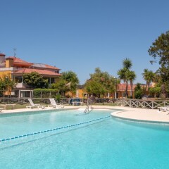 Отель Quinta da Azenha бассейн