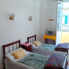 Triomphe Hostel комната для гостей фото 5