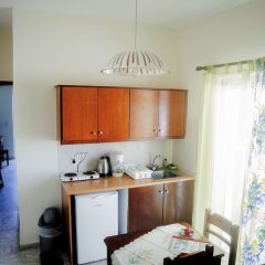 Отель Yiannis Apartments Греция, Калимнос - отзывы, цены и фото номеров - забронировать отель Yiannis Apartments онлайн в номере фото 2