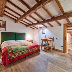 Отель Agriturismo Casa Pisani Италия, Лимена - отзывы, цены и фото номеров - забронировать отель Agriturismo Casa Pisani онлайн комната для гостей фото 3