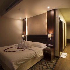 Lily Hotel Suite Mubarraz in Al-Hofuf, Saudi Arabia from 81$, photos, reviews - zenhotels.com guestroom photo 3