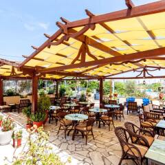 Akis Hotel питание