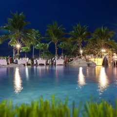Отель A-One The Royal Cruise Hotel Pattaya Таиланд, Паттайя - отзывы, цены и фото номеров - забронировать отель A-One The Royal Cruise Hotel Pattaya онлайн приотельная территория