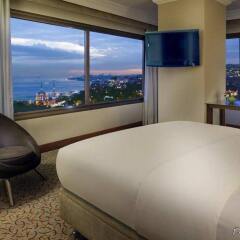 Отель Hilton ParkSA Istanbul комната для гостей фото 2