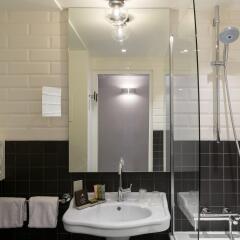 Отель Hôtel 34B - Astotel ванная