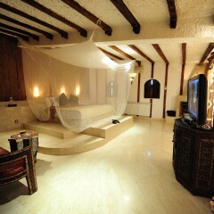 Отель Kasbah Hotel Tombouctou Марокко, Мерзуга - отзывы, цены и фото номеров - забронировать отель Kasbah Hotel Tombouctou онлайн спа фото 2