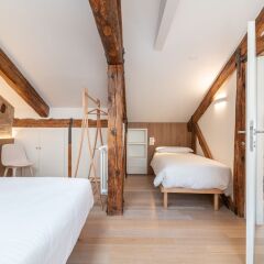 Отель Poli Grappa Suite комната для гостей фото 3