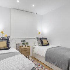Апартаменты Hermosilla Apartment детские мероприятия