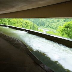 Отель Aizu Ashinomaki Onsen Hanare Япония, Айдзувакамацу - отзывы, цены и фото номеров - забронировать отель Aizu Ashinomaki Onsen Hanare онлайн фото 7
