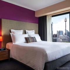 Отель Pullman Sydney Hyde Park комната для гостей фото 4