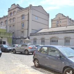 Отель RH Factory 15 парковка