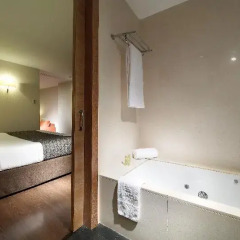 Отель Eurostars Lucentum 4* Стандартный номер с различными типами кроватей фото 16