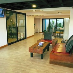 Отель Errday Guest House Бангкок балкон