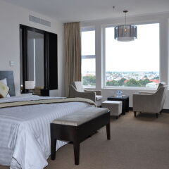 Sai Gon Ban Me Hotel комната для гостей фото 3