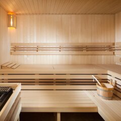 Отель Clarion Grand Zlaty Lev Либерец сауна