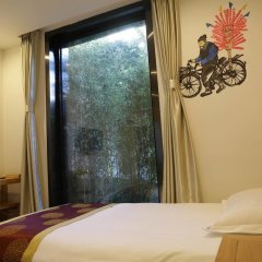 PUREMIND Hutong Courtyard Hotel in Beijing, China from 95$, photos, reviews - zenhotels.com guestroom photo 4